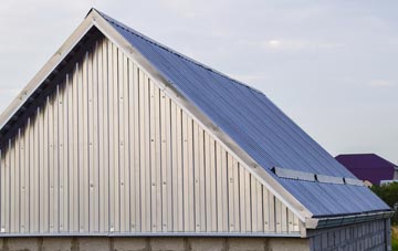 disadvantages of Stobs Castle corrugated roofing