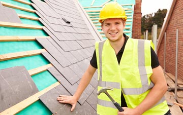 find trusted Stobs Castle roofers in Scottish Borders