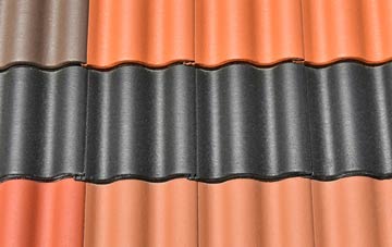 uses of Stobs Castle plastic roofing