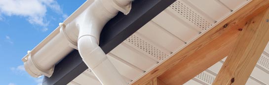 get Stobs Castle guttering quotes today